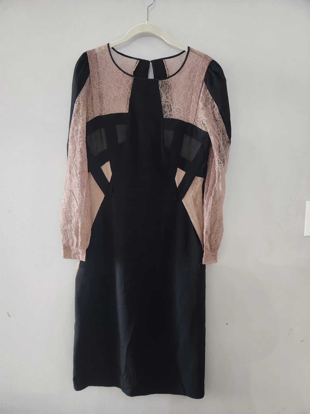 BCBG formal dress size small