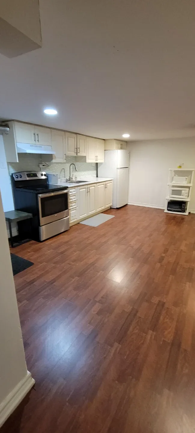 Full basement rent
