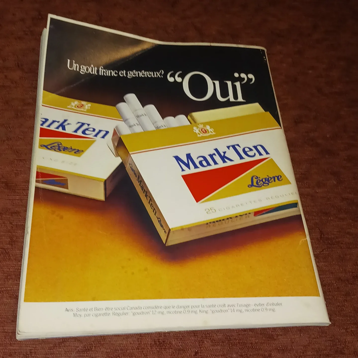 Les Canadiens Official Magazine 1979-80 image indicator(3)