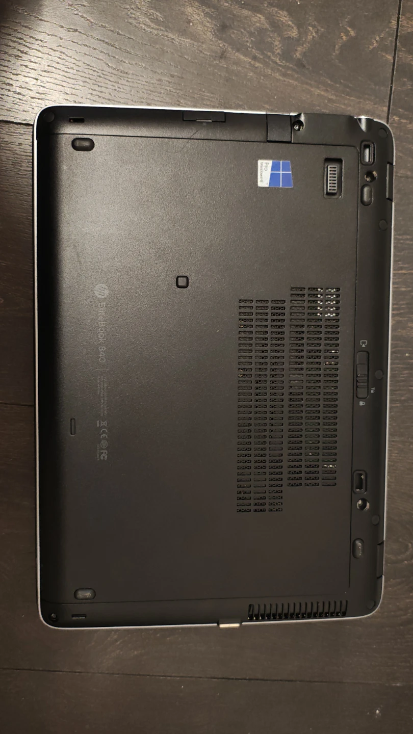 HP EliteBook 840 Laptop - photo 2