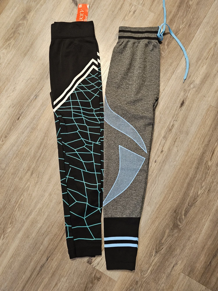 Two Pairs of Athletic Leggings - photo 2