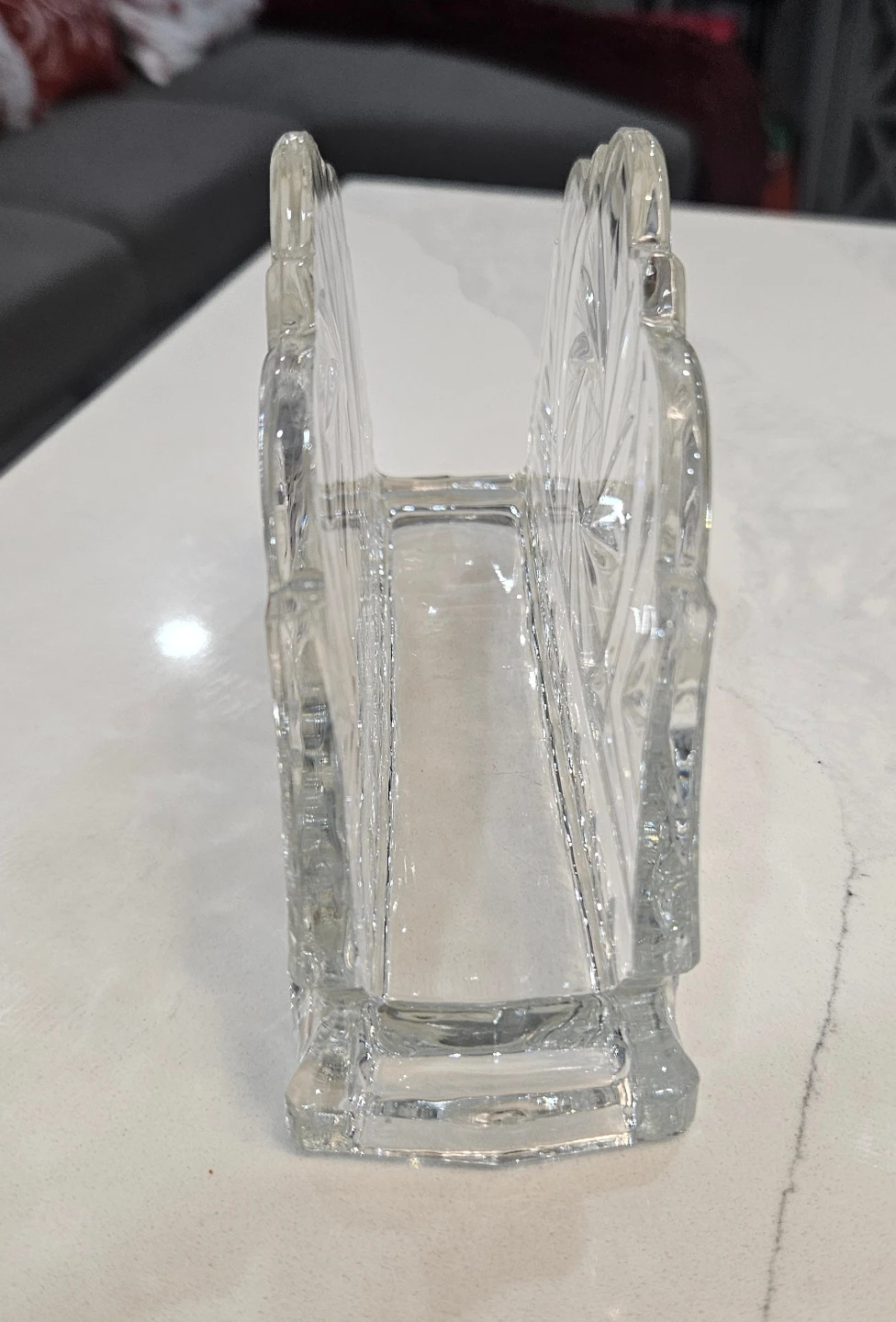 Crystal Napkin Holder - photo 4