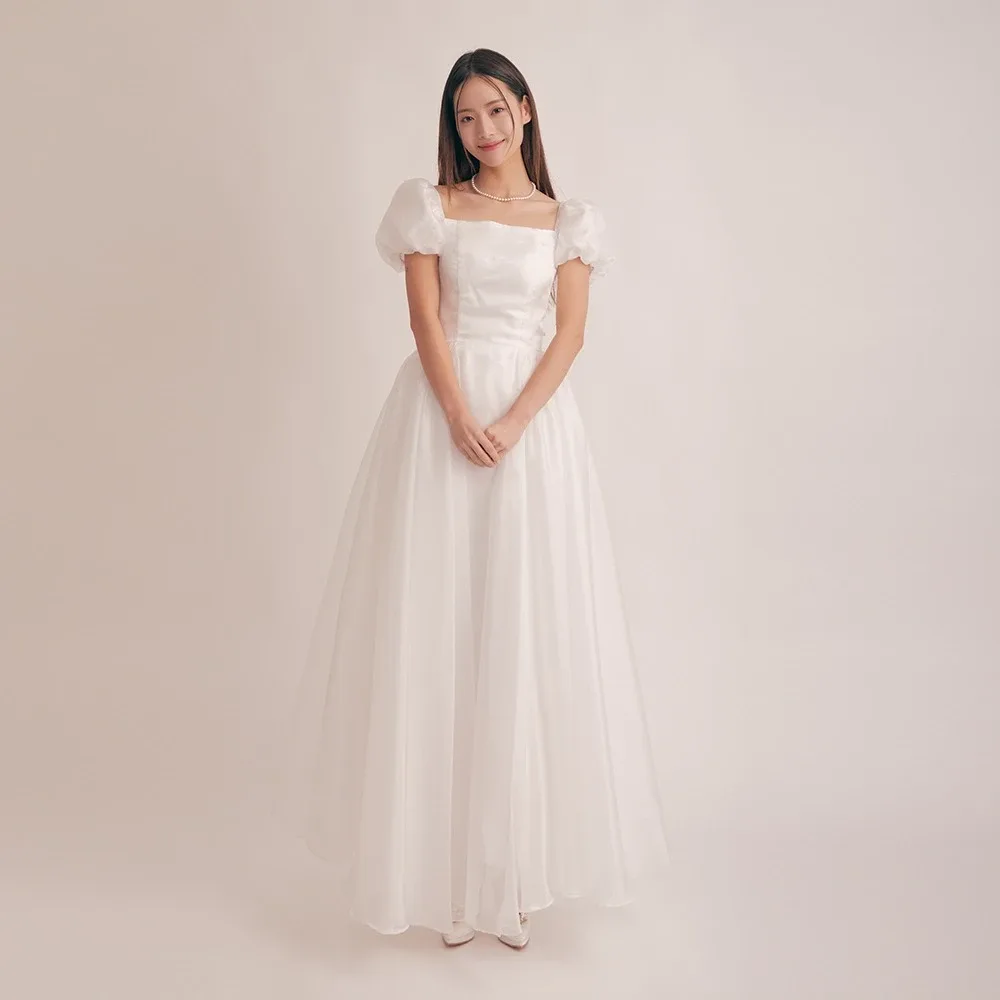 Korean Wedding Dress