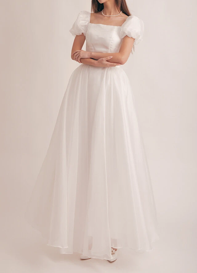 Korean Wedding Dress - photo 3