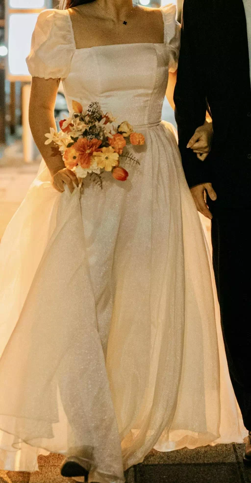 Korean Wedding Dress - photo 4