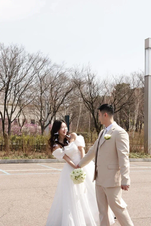 Korean Wedding Dress - photo 5
