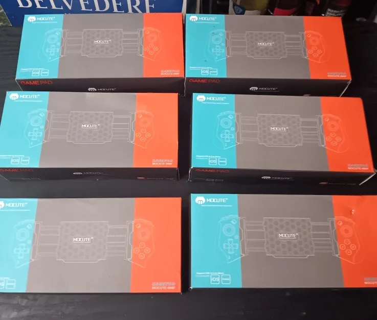 MOCUTE Smartphone Gaming Controller (EACH) image indicator(2)