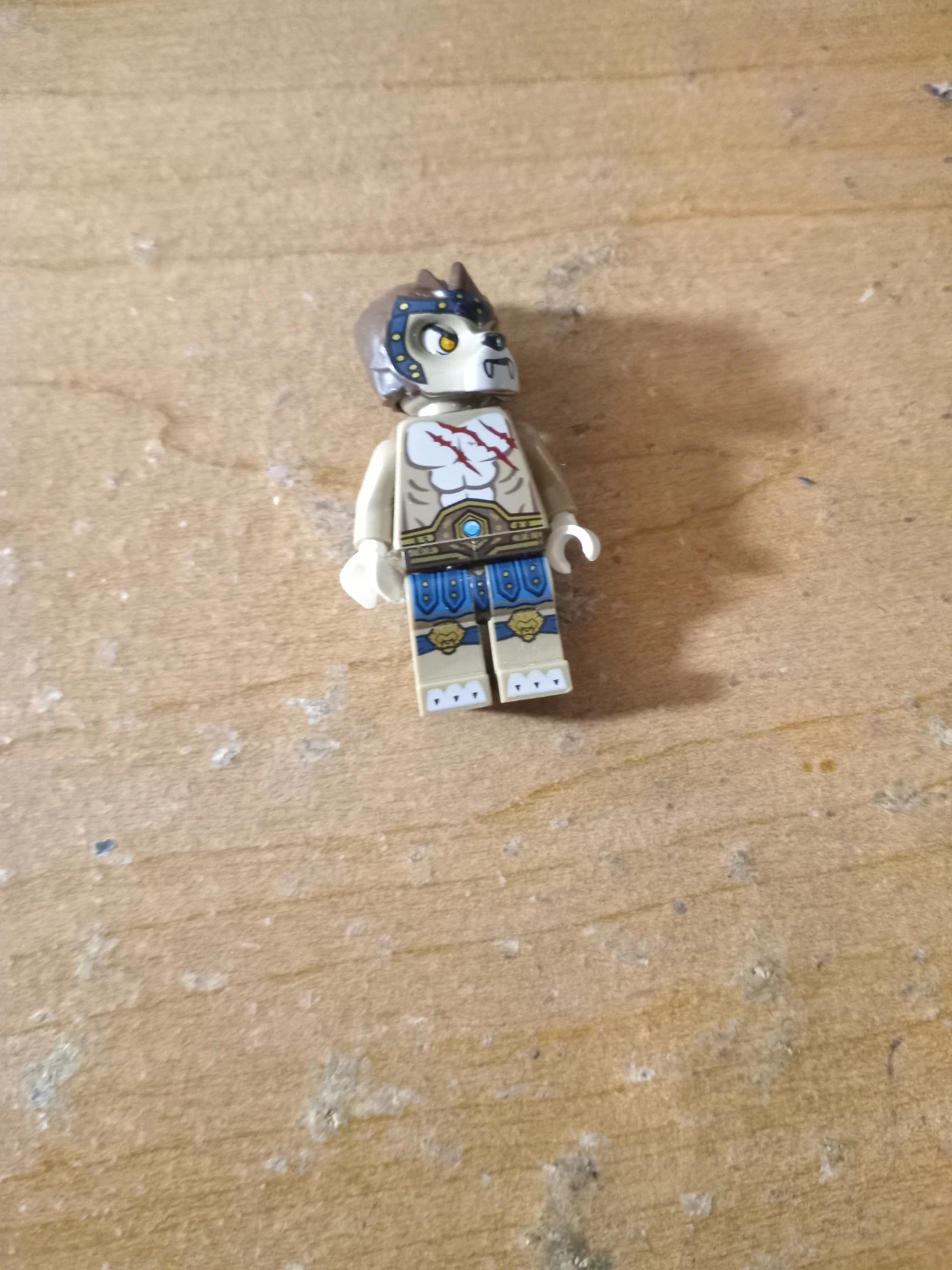 Lego Minifigure