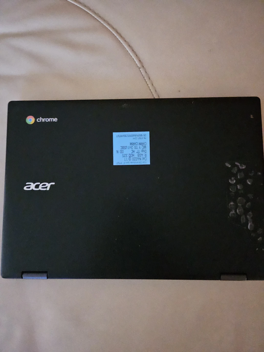 Acer Chromebook - Great for school!