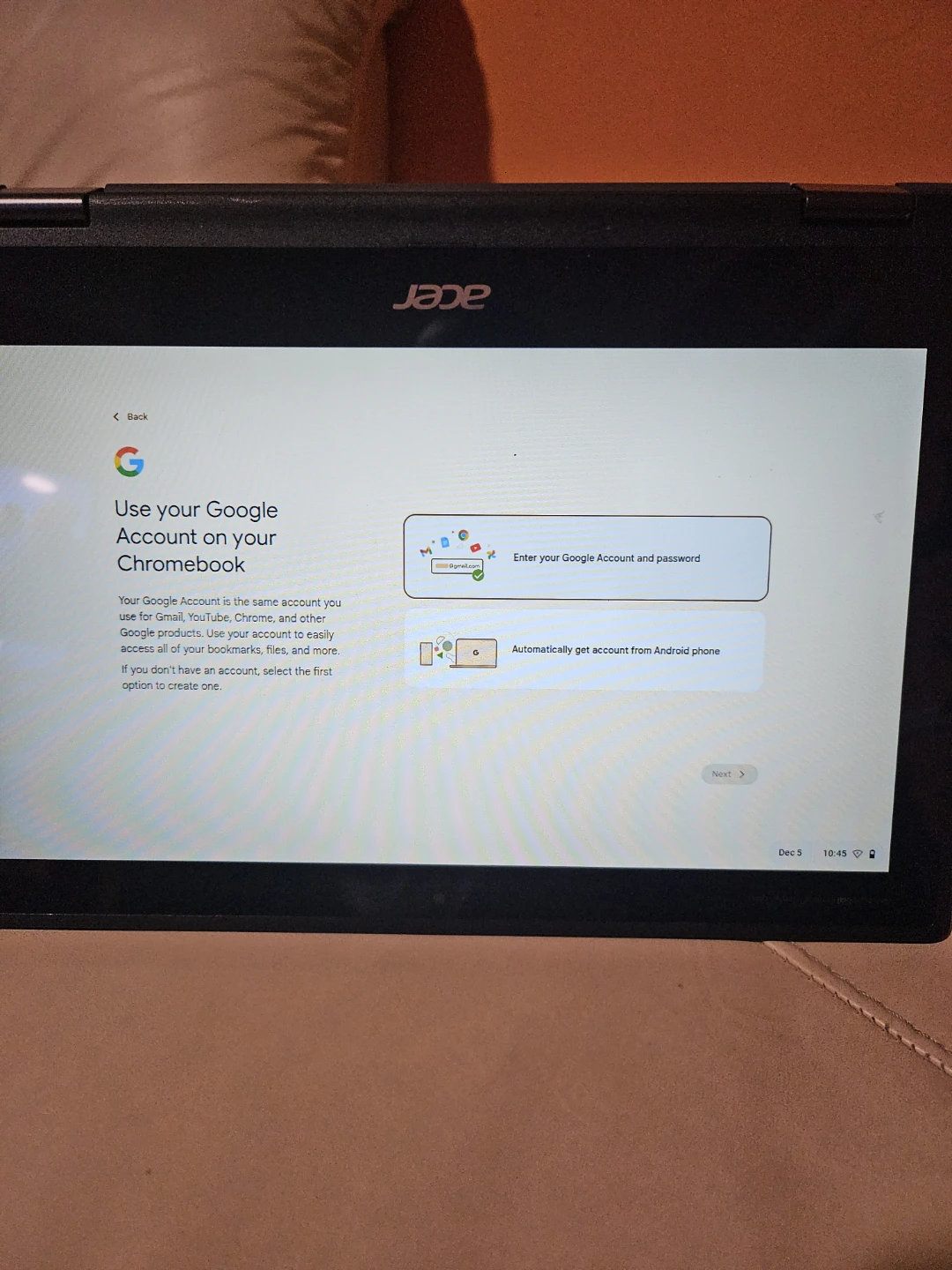 Acer Chromebook - Great for school! - photo 3