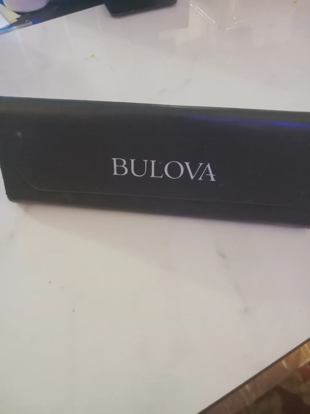 Bulova Eyeglasses,lens is 250 to 300