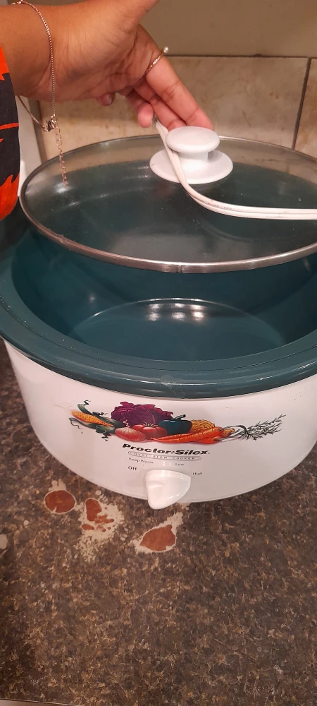 Proctor Silex Slow Cooker - photo 2