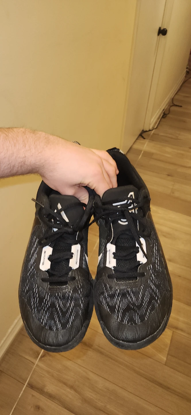 Nike Giannis Immortality 3 Black Sneakers - photo 2