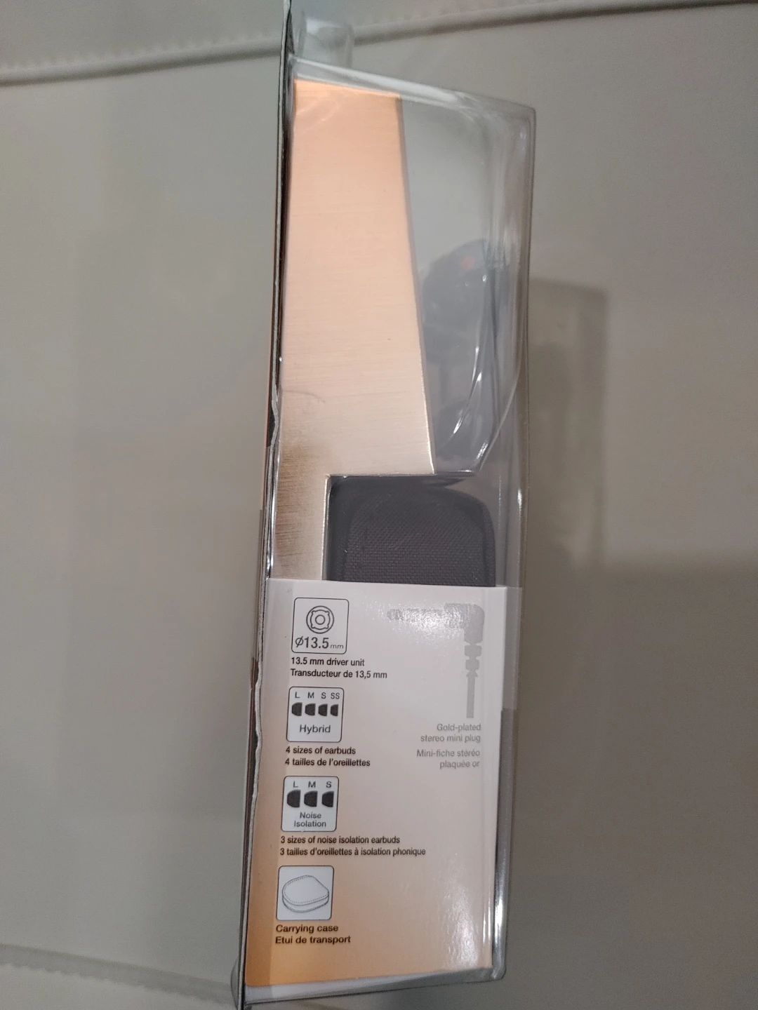 BRAND NEW RARE SONY MDR-EX310LP STEREO HEADPHONES - photo 4