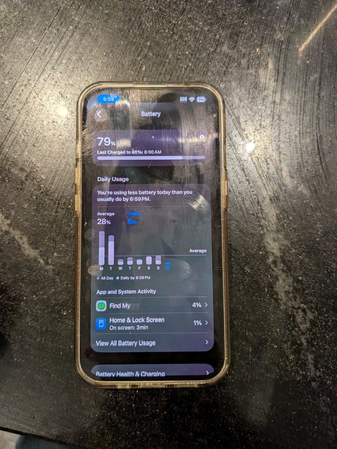 iPhone 14 128GB - Good Condition image indicator(4)