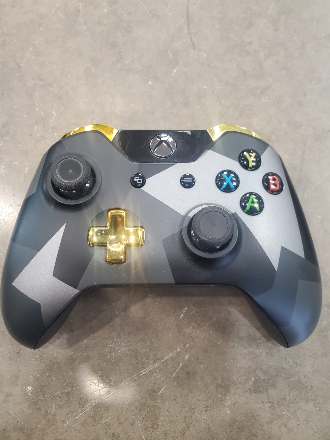 Custom Xbox one Wireless Controller