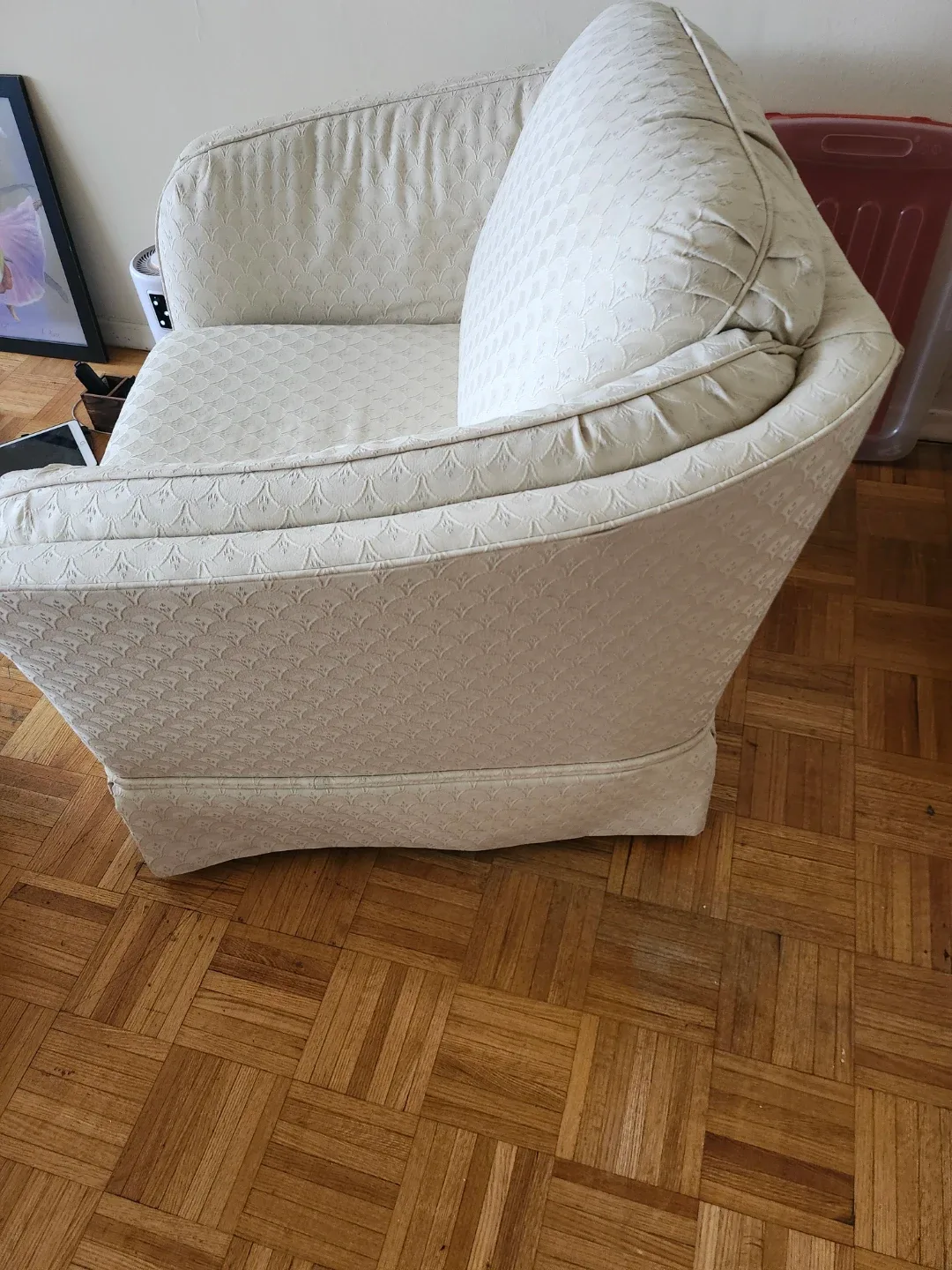 Sklar-Peppler Armchair - Made in Canada image indicator(4)