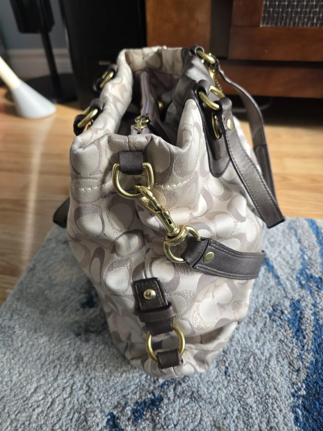 Coach Satchel Bag - photo 5
