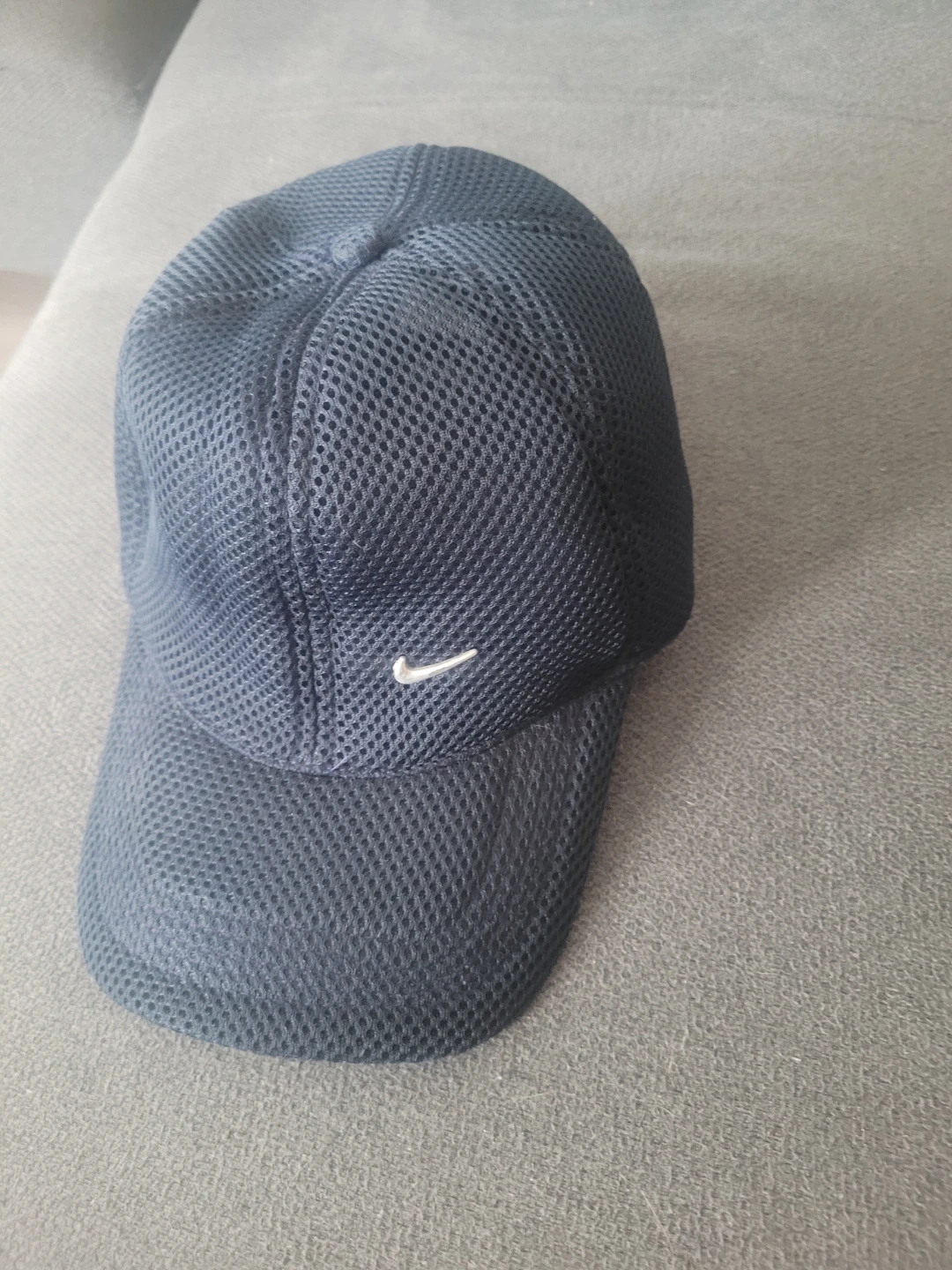 Navy blue Mesh Cap