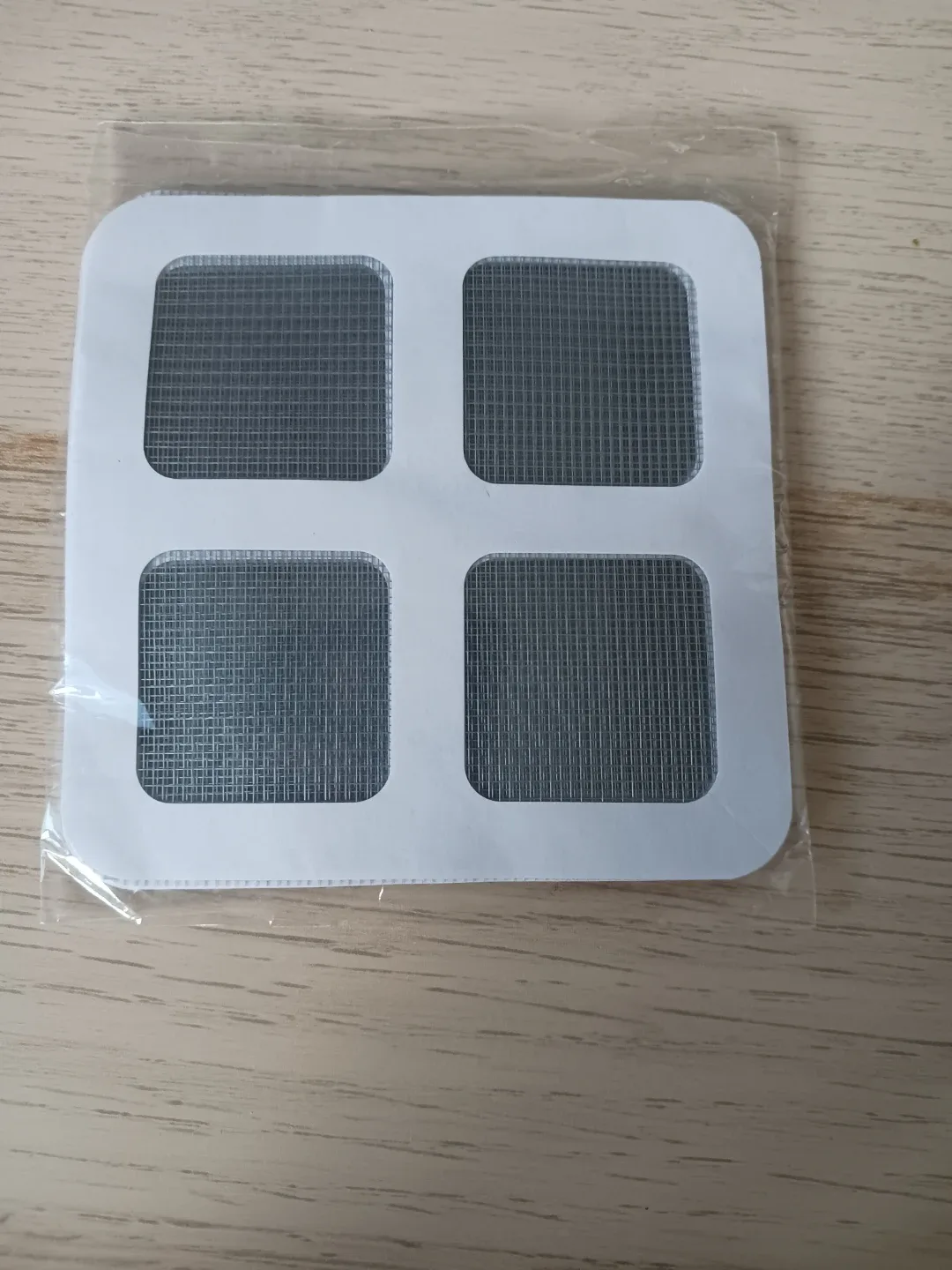 Drain hair cacher patches