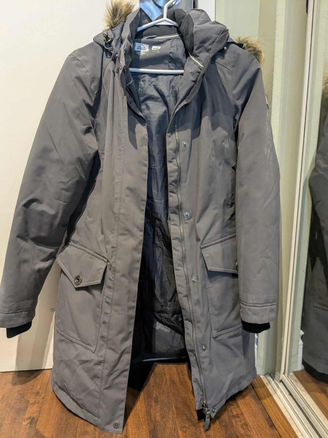 McKinley Aquamax Elite Winter Coat - Size S