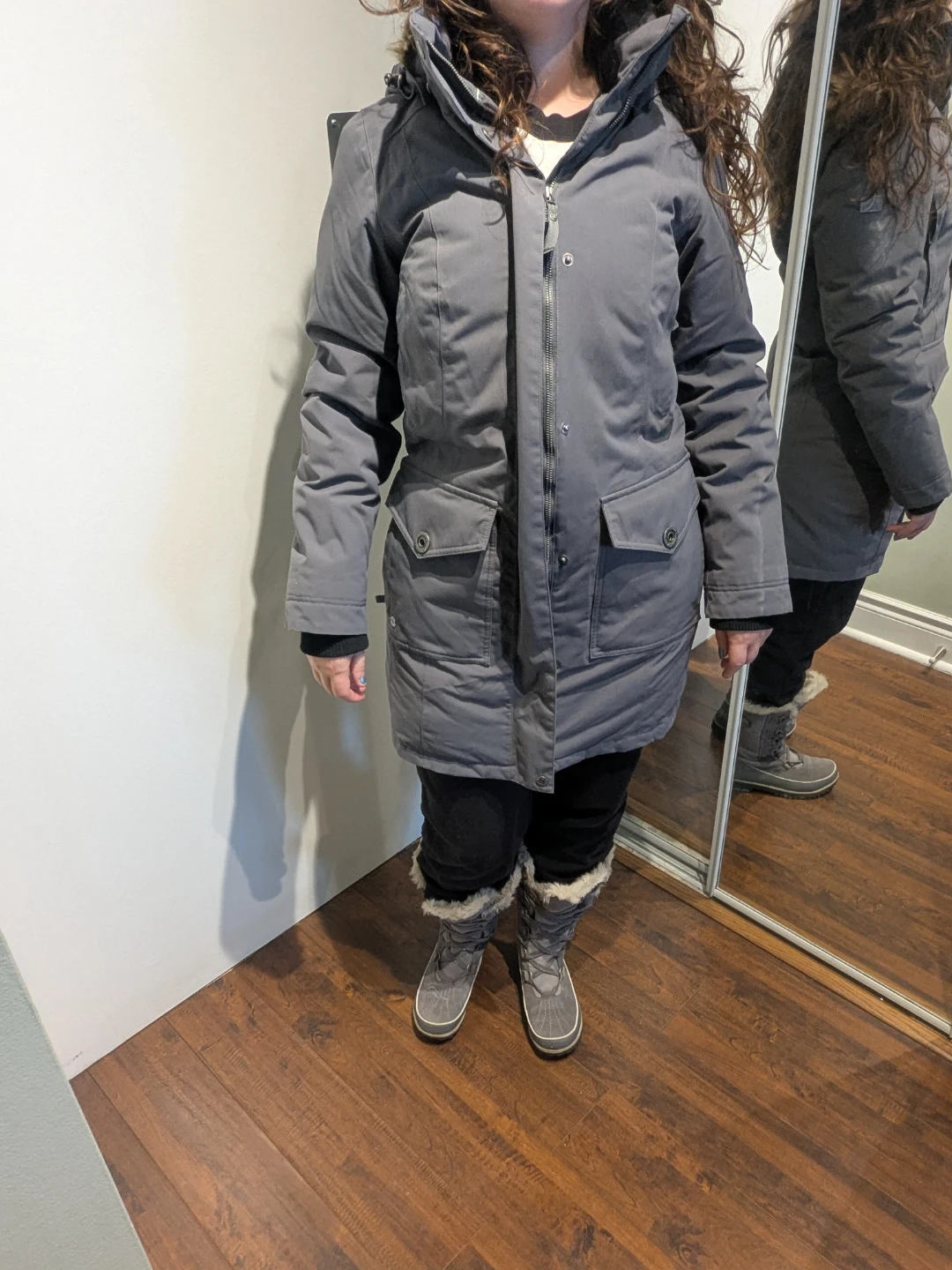 McKinley Aquamax Elite Winter Coat - Size S - photo 3
