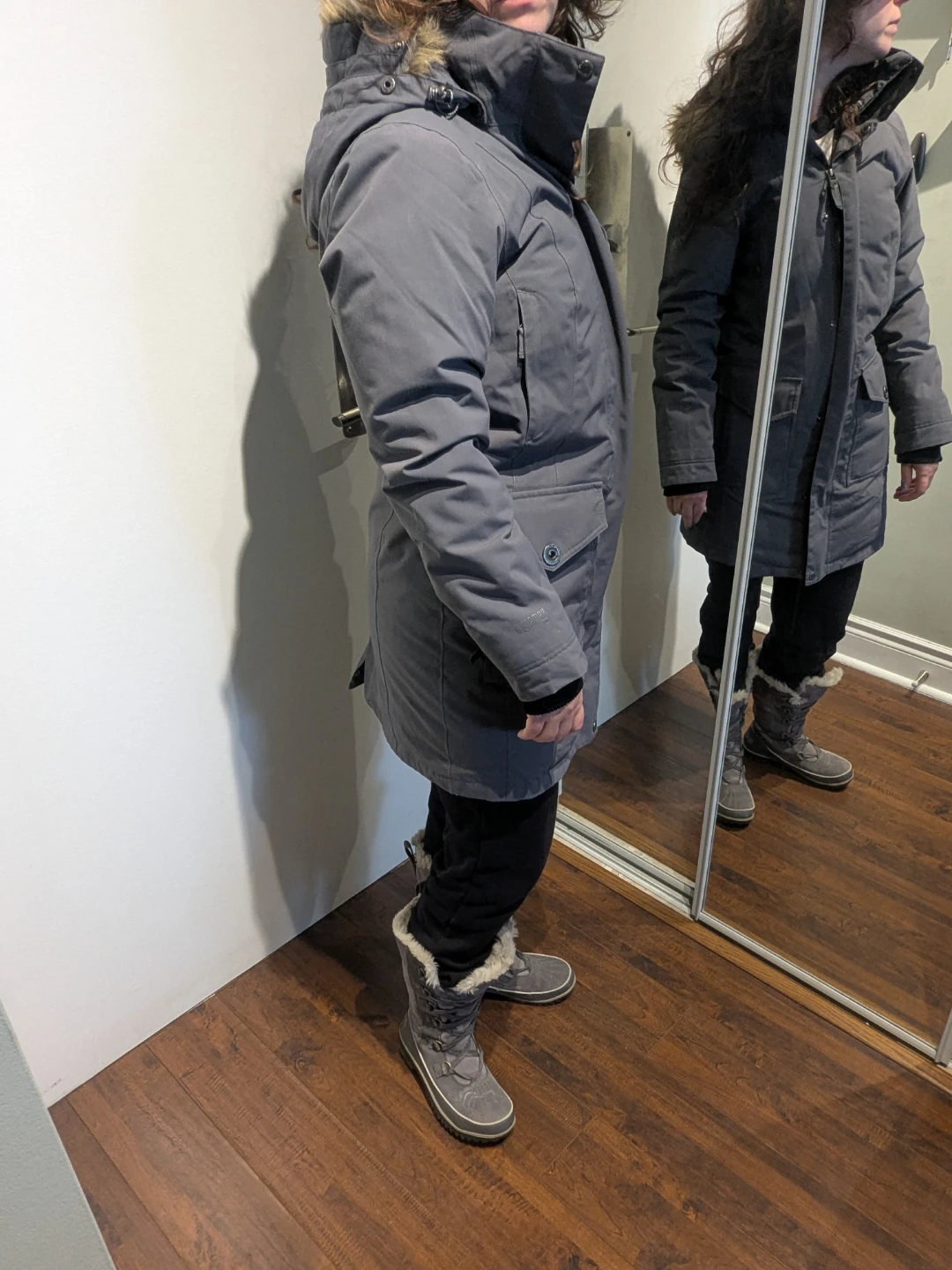 McKinley Aquamax Elite Winter Coat - Size S - photo 5