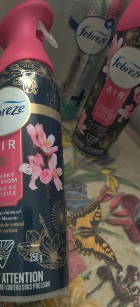Febreze Air Freshener 250gx 4 image indicator(3)