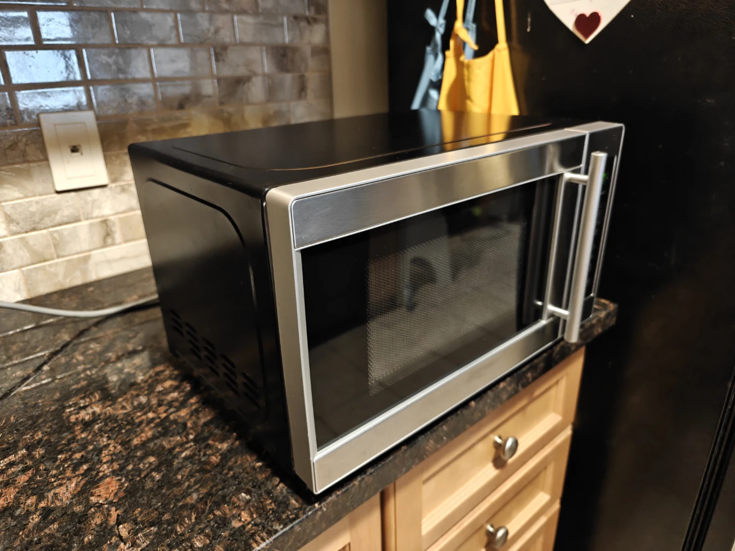 Hamilton Beach Microwave Oven