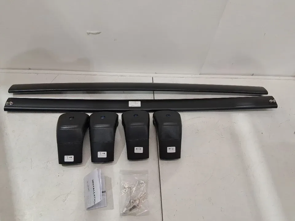 Roof Rack Cross Bars Compatible with Chevrolet Suburban & Tahoe image indicator(3)