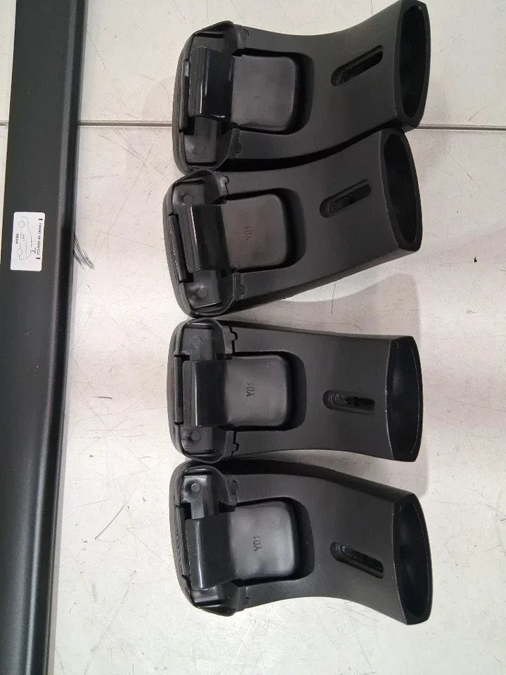 Roof Rack Cross Bars Compatible with Chevrolet Suburban & Tahoe image indicator(5)