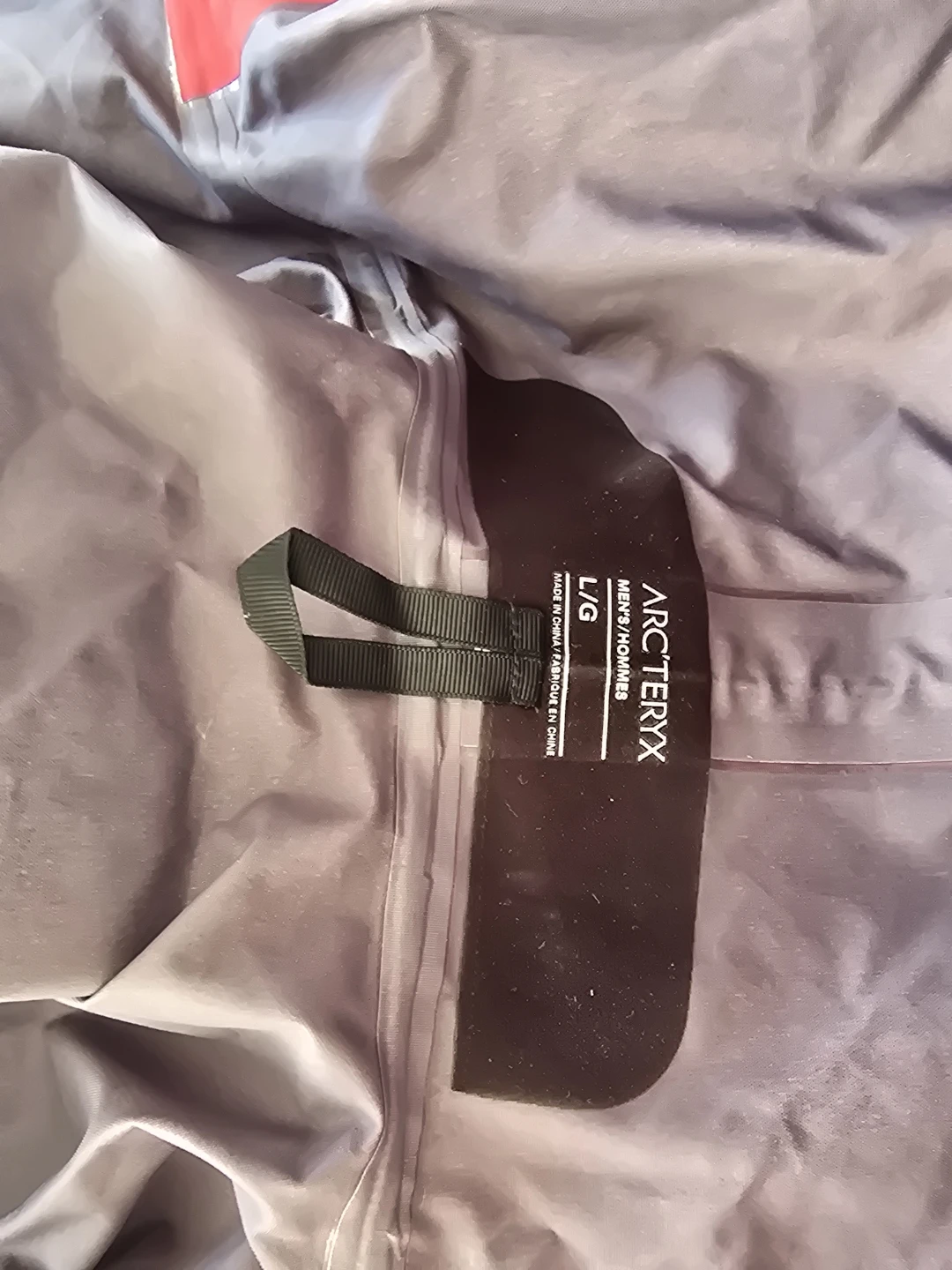 Arc'teryx Men's Jacket Size L/G - photo 2