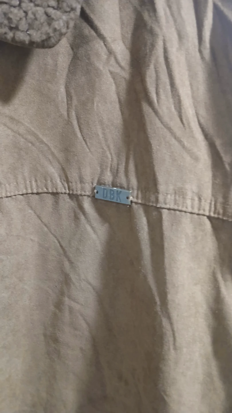 DBK Apparel Brown Jacket - photo 3