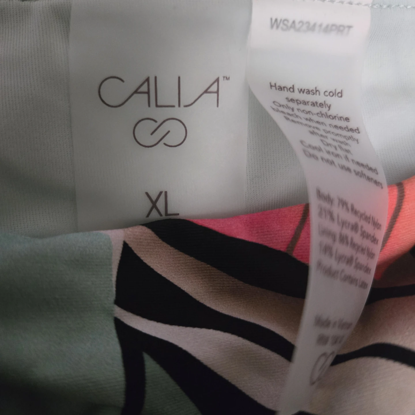 Calla Swim Mid-Rise Bottom - XL - photo 3