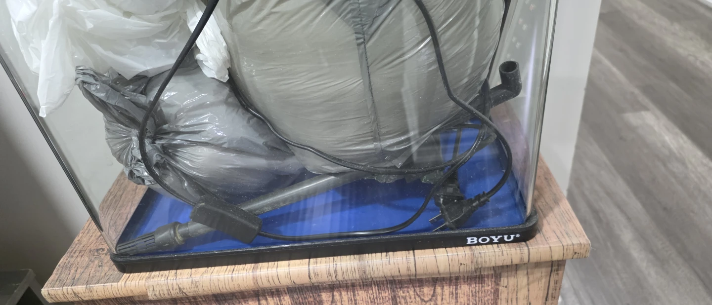 Aquarium Fish Tank with Accessories - photo 3