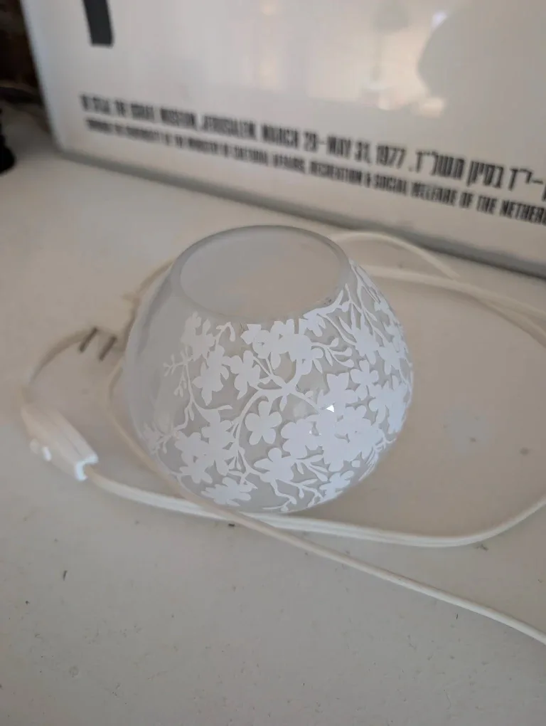 Ikea KNUBBIG Table Lamp