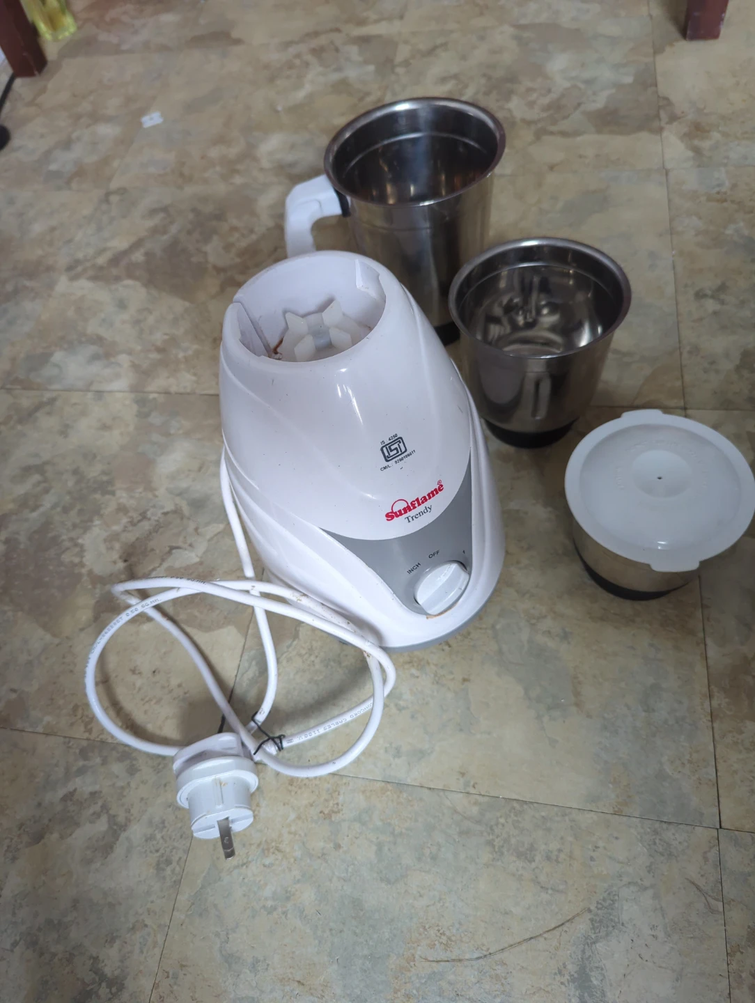 Mixer grinder - photo 2