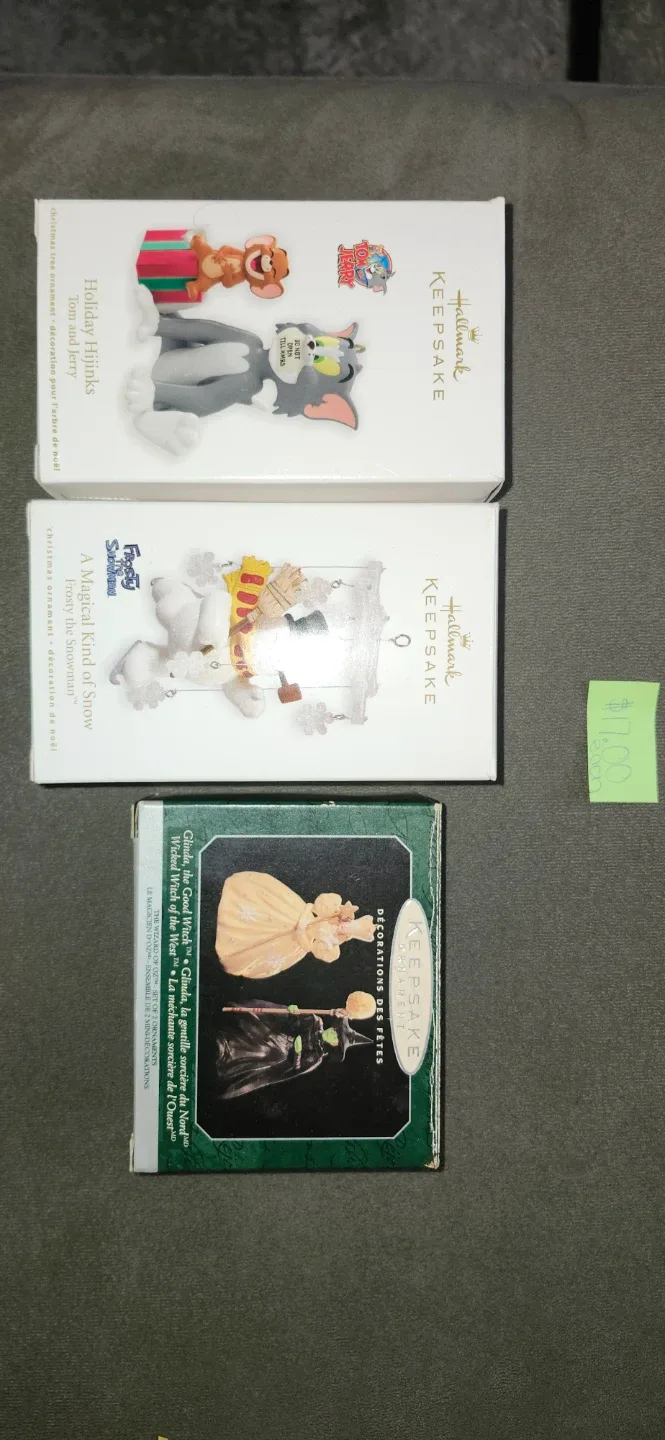 Christmas Tree Ornaments image indicator(2)