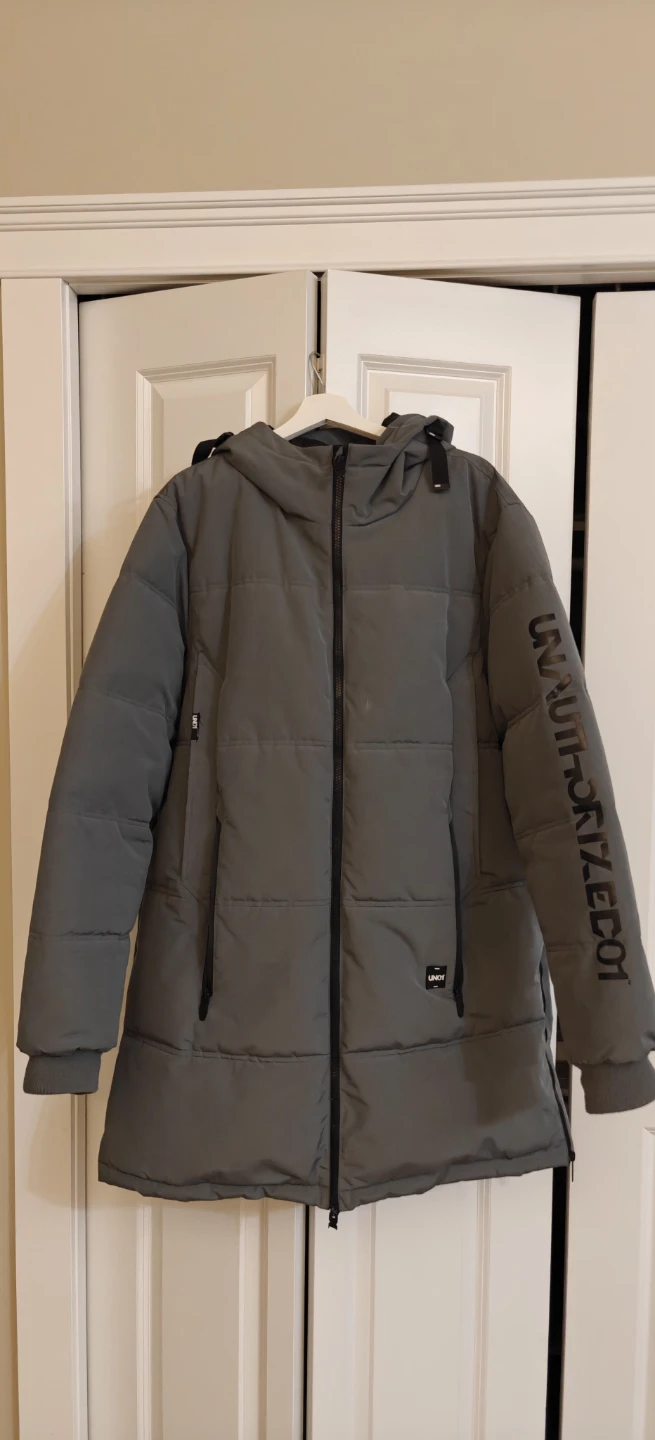 Men's winter Jacket - xxl