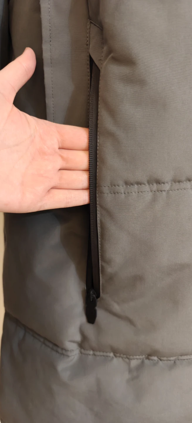 Men's winter Jacket - xxl - photo 5