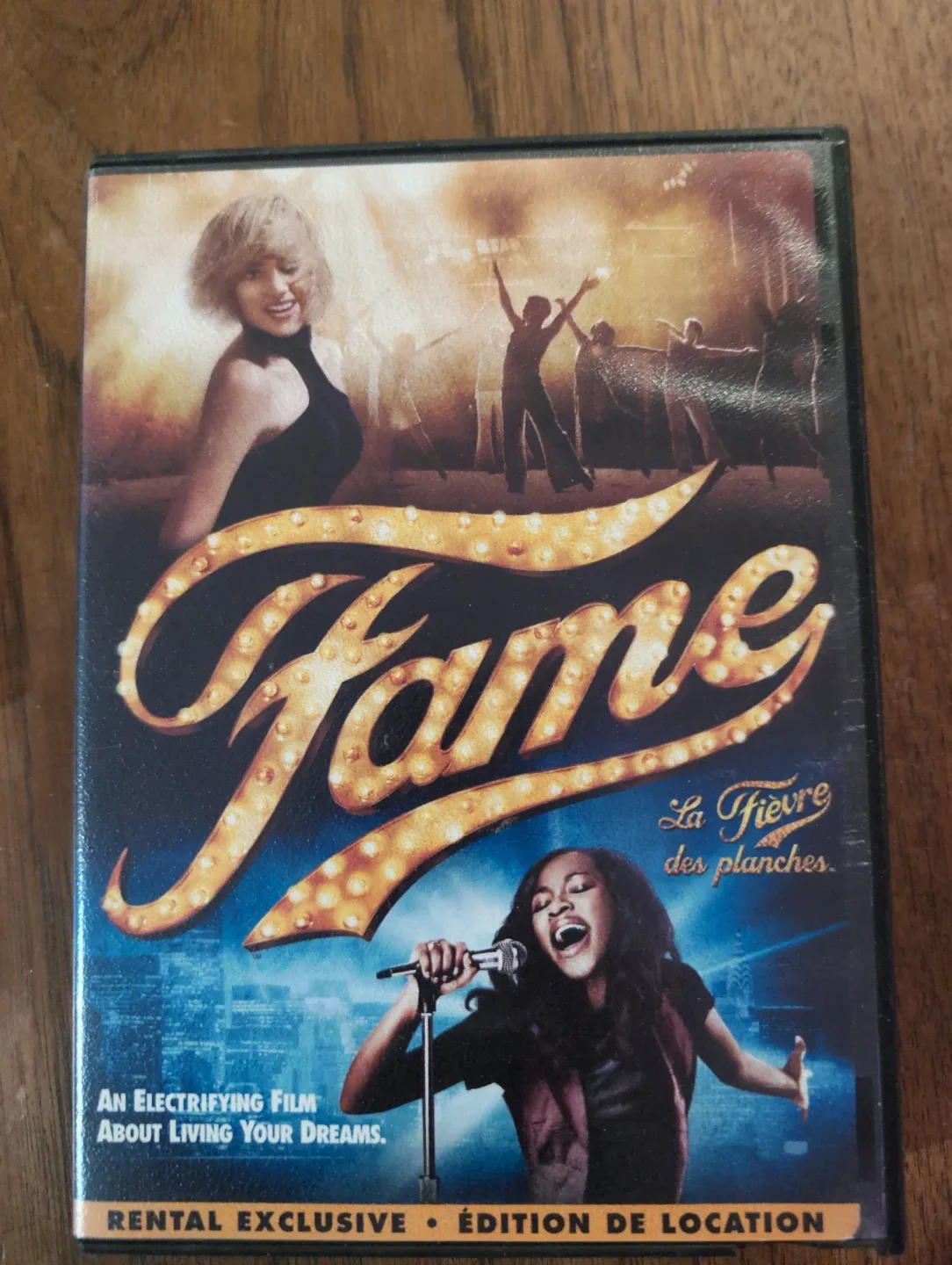 DVD Movies: Rocky Horror, Grease, Fame, The Producers image indicator(3)