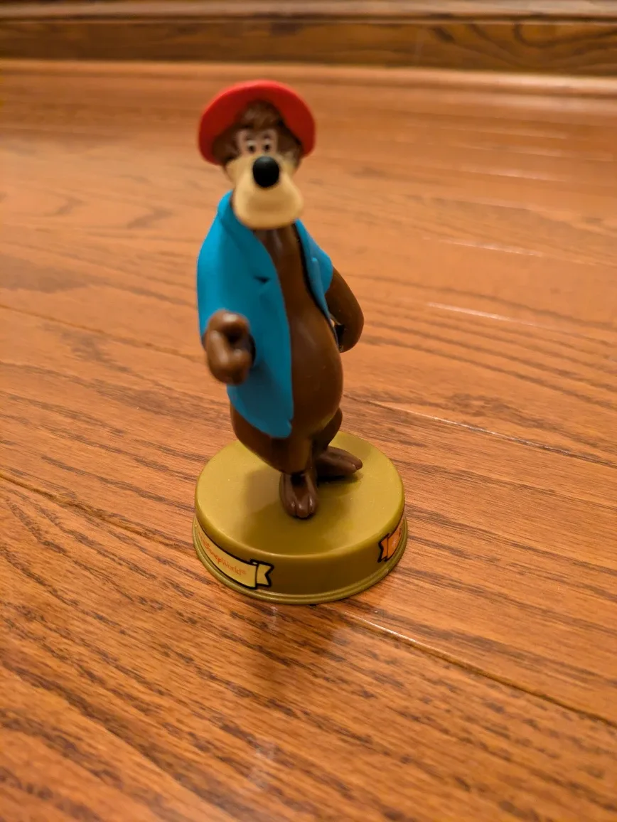 Brer Bear Figurine 1946 #cleanout image indicator(4)