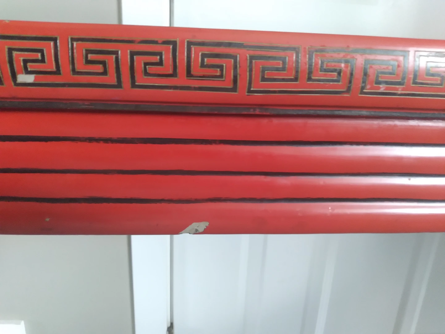 Asian inspired table - photo 3