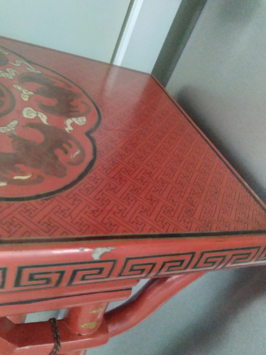 Asian inspired table - photo 4