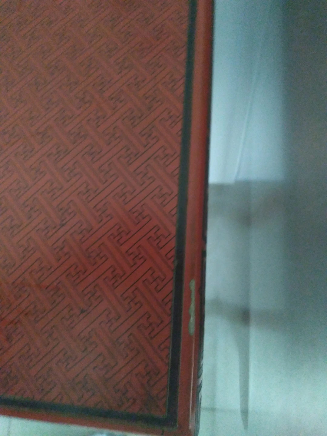 Asian inspired table - photo 5