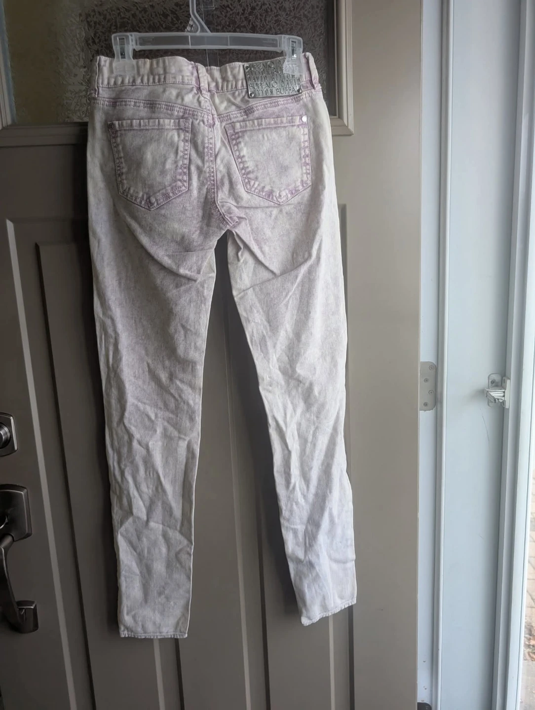 Womens sz 26 jeans - photo 2