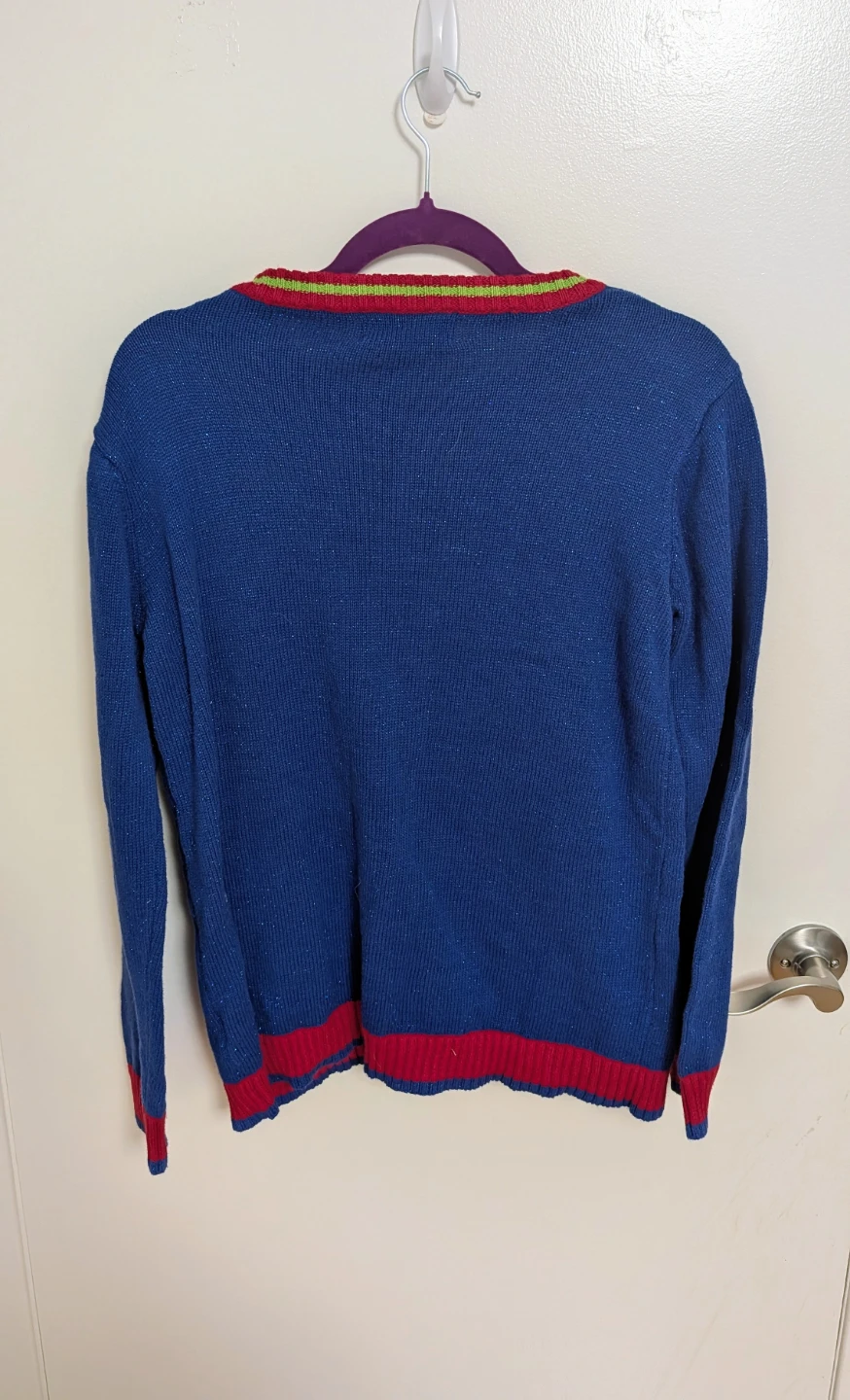Holiday Panda Sweater - Size  Women's XL (18/20) - photo 4