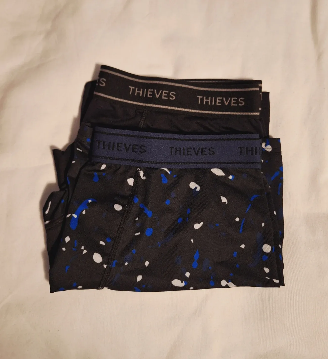 #Cleanout Thieves Boxer Briefs, Size M