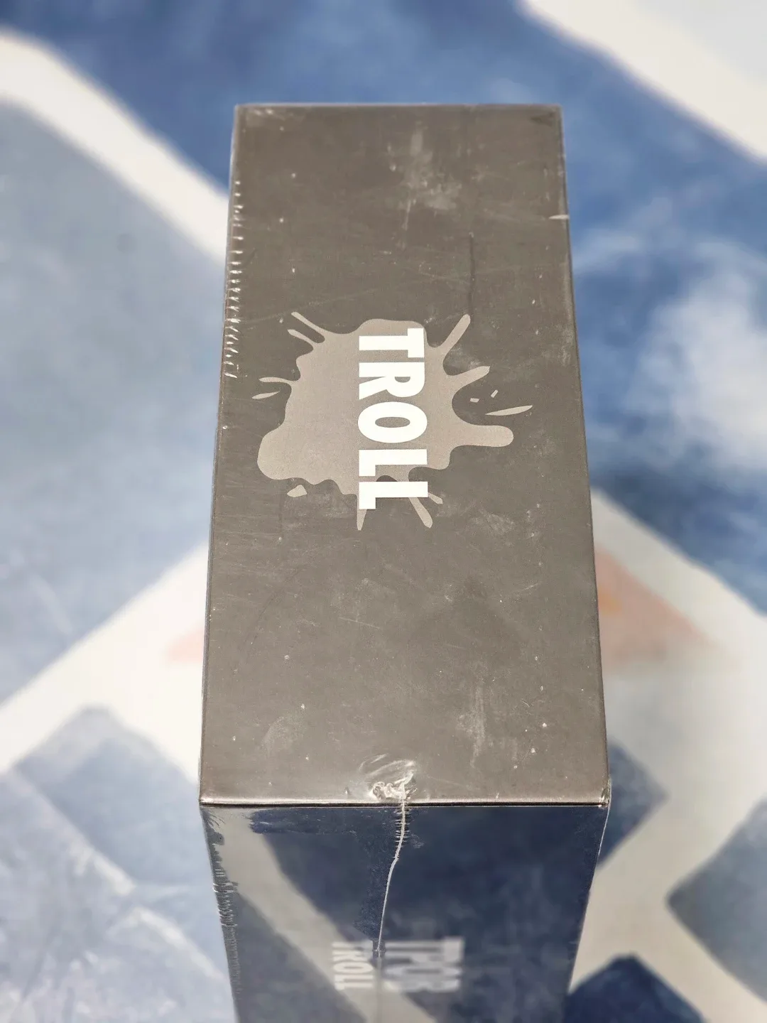 New TPOB Troll Blackout Trimmer/Clipper CO Pack image indicator(3)