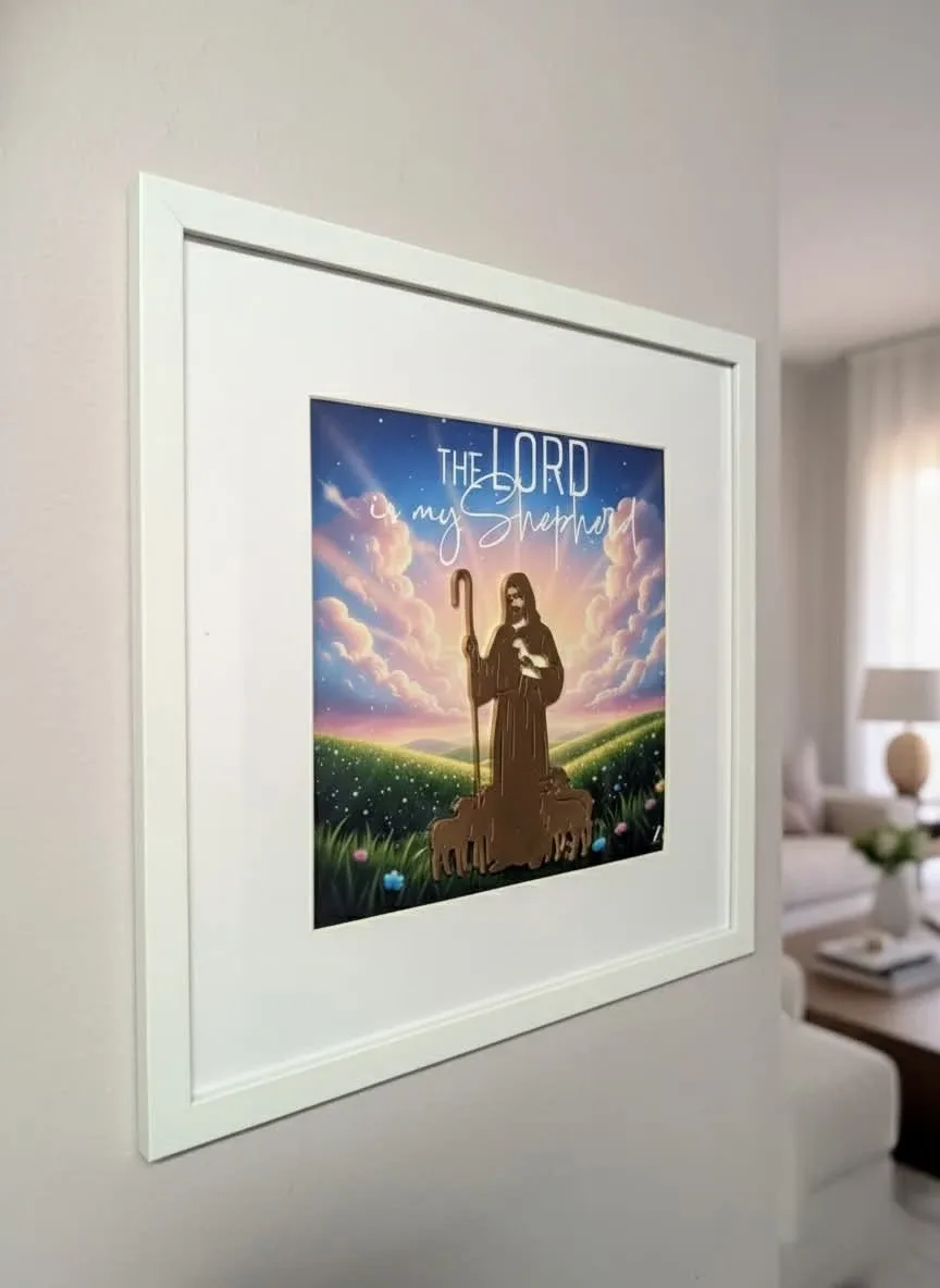 3D Framed Art #Cleanout